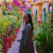 Approachable, friendly and very chatty. I would love to help people to feel more confident with their speaking and listening skills. Talking is key and I'm here to help with that!