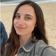 Monitora de natación y salvamento y socorrismo