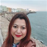 Sesiones de práctica de conversación en español e inglés