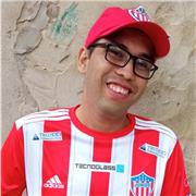 Comunicador social y periodista de la universidad del Norte, con ganas de transmitir sus conocimientos. Si necesitas ayuda con tus clases de periodismo yo te puedo ayudar, soy apasionado por los deportes por lo que te puedo ayudar con clases como fútbol,