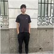 Estudiante del ámbito de análisis de datos y la estadística. Experiencia en clases 1v1 y online.                          