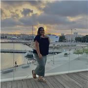 Profesora particular de inglés a niños a primaria y ESO