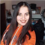 Estudiante universitaria para apoyo escolar nivel bachillerato o E.S.O. Especializada en Lengua Española y Literatura