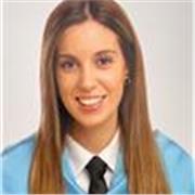 Profesora de apoyo escolar especialmente alumnos con NEE