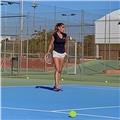 Clases de tenis madrid , aprender disfrutando