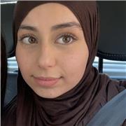 Pharmacy student teaching GCSE maths and chemistry