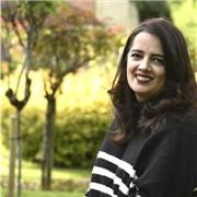 I explain in a way that it gets absorbed by students minds and then it stays lifelong.