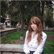 Profesora de Inglés, Lengua y Literatura ofrece clases particulares de todos los niveles en Salamanca