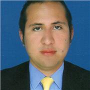 Profesor de Filosofía y Humanidades, con manejo en las áreas de Filosofía, Artes, Historia y Literatura. Mis clases están pensadas y dirigidas principalmente para jóvenes de bachillerato y universidad