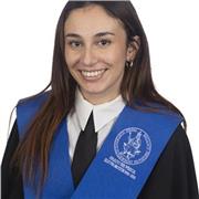 Estudiante de último año de Física. Puedo ser un apoyo a nivel académico en asignaturas como física, matemáticas y química