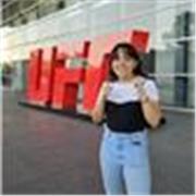 Profesora de artes marciales desde peques de 5 años hasta adultos 