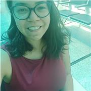 Professora particular de biologia disponível para aulas online