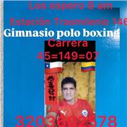 Clases de boxeo De cero y Amateur y profesional
