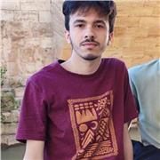 Soy estudiante marroqui y puedo enseñar arabe o ingles para niños