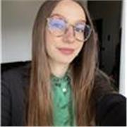 Pronta per spiegare in modo semplice concetti complessi!