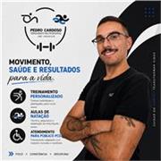 Professor de Educação Física com experiência em prescrição de esporte e atividades fisicas para pessoas com deficiência