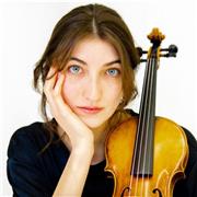 Professeur de violon et interprétation tous niveaux FR/EN en ligne 
Diplômée du Conservatoire de Berlin