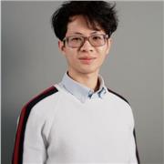 Étudiant avec d'expérience de donner le cours de maths et chimie
