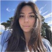 Laureata in psicologia e avendo un master in criminologia, offro lezioni private a discipline attinenti al mio percorso di studi