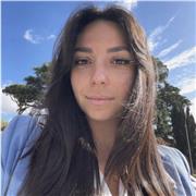 Laureata in psicologia e avendo un master in criminologia, offro lezioni private a discipline attinenti al mio percorso di studi