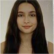 Obtengo el título de educadora infantil en junio, y soy TAPSD, lo que me capacita para abarcar mucho en lo escolar.