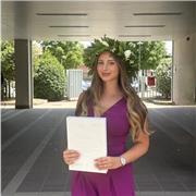 ITALIANA NATIVA, LICENCIADA EN RELACIONES INTERNACIONALES. Ofrezco clases particulares de italiano para españoles