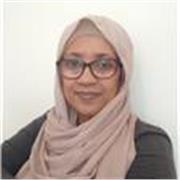 Qualified  Mathematics (QTS) tutor, more than 10 years experience working in schools. 