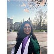 I am a fluent English speaker, with 5 years of academic experience in writing, researching and critical thinking