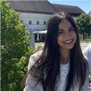 Estudiante en último curso de Traducción e Interpretación de inglés y francés