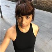Maria Eva Castro profesora de inglés