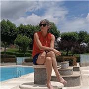 Profesora de natación con experiencia y titulada en zona noroeste de Madrid