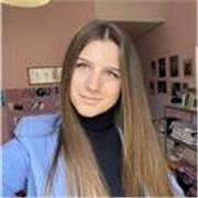 Ciao! Sono Lisa e sono una studentessa che inizierà l’università a settembre del 2021. Ho frequentato il liceo delle scienze umane e sono disponibile a dare ripetizioni soprattuto a ragazzi/e di elementari e medie