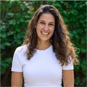 Profesora de biología apta para todas las edades