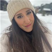 Maestra graduada con alto nivel de ingés