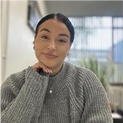 Compassionate and empathetic listener that can support students struggling with stress.