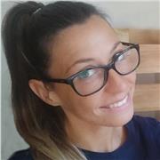 Deportista profesional y psicóloga, tu profesora de español y catalán que te ayudará a sacar lo mejor de ti