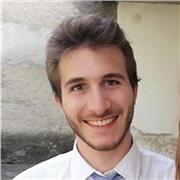 Laureato in ingegneria industriale offre lezioni di materie scientifiche quali matematica e fisica