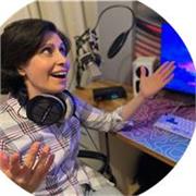 A passionate and dedicated educator with a strong commitment to effective language learning, integrating a variety of teaching methods. My lessons are aimed at individuals with diverse backgrounds and proficiency levels  who are eager to learn English.