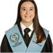 Soy una persona amable, trabajadora, educada y responsable.