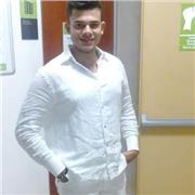 Profesor de inglés imparte clases particulares online o presencial a cualquier edad