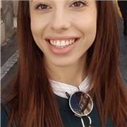 Insegnante con laurea in lingue e letterature straniere offre lezioni/doposcuola/ aiuto compiti per le seguenti materie: inglese, italiano, storia, geostoria, geografia e storia dell'arte
