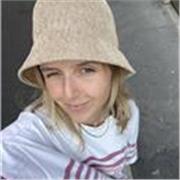 I'm an art enthusiast who has been working full time in womenswear design in Milan where I am also an art and design tutor too!
