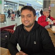 I’m a friendly English tutor with IELTS 8.0 offering relaxed, practical lessons for learners seeking confident natural speaking,