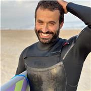 Clases de yoga privadas en Barcelona y alrededores. Certificado en India