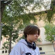 Soy un alumno de primero de bachillerato con titulación de C1 en inglés.
