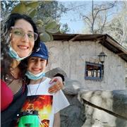 Educadora de Parvulo realizó clases particulares de 3 años a 7 años. Apoyo pedagógico y ayuda de tareas, nivelación de escritura, lectura y cálculo, técnicas de estudio para facilitar el aprendizaje