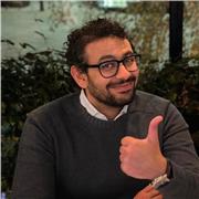 Doy clases particulares de inglés. Lo hablo muy bien y 100% puedo ayudarles mejorar