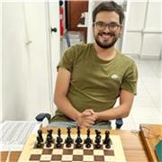 Profesor de Ajedrez con amplia experiencia en la impartición de clases tanto a grupos como particulares en todos los niveles