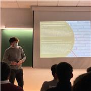 Profesor de Matemáticas, Física e Inglés de educación primaria hasta bachillerato