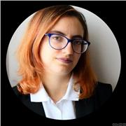 Insegnante di tedesco online per tutte le età, laureata in traduzione con livello C1 e 5 anni di esperienza